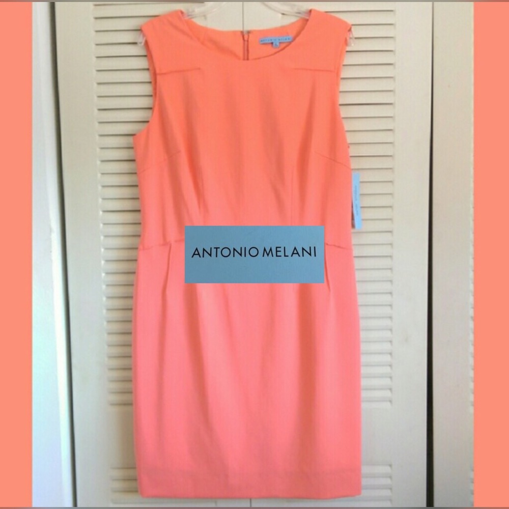 Clearance - Antonio Melani Anais Dress